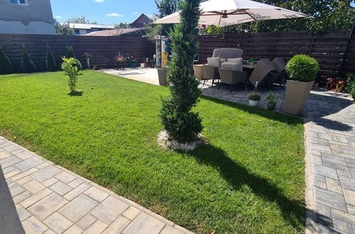 Vilă - 4 camere de vanzare COMUNA BERCENI - Bucuresti anunturi imobiliare Bucuresti