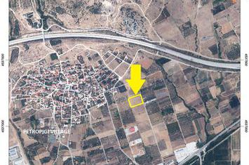 Teren construibil 6.522 mp în Petropigi anunturi imobiliare Grecia