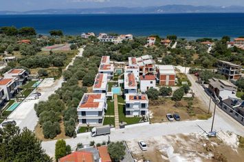Apartament nou 1 dormitor, Skala Rachoniou, 36.95 mp anunturi imobiliare Grecia