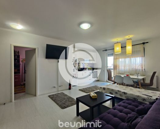 Apartament 3 camere Mihai Viteazu, 65 mp