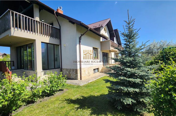 Vilă - 7 camere de vanzare IPOTESTI - Suceava anunturi imobiliare Suceava