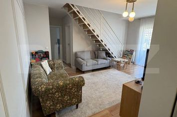 Apartament 4 camere de vanzare FLORESTI - Cluj anunturi imobiliare Cluj