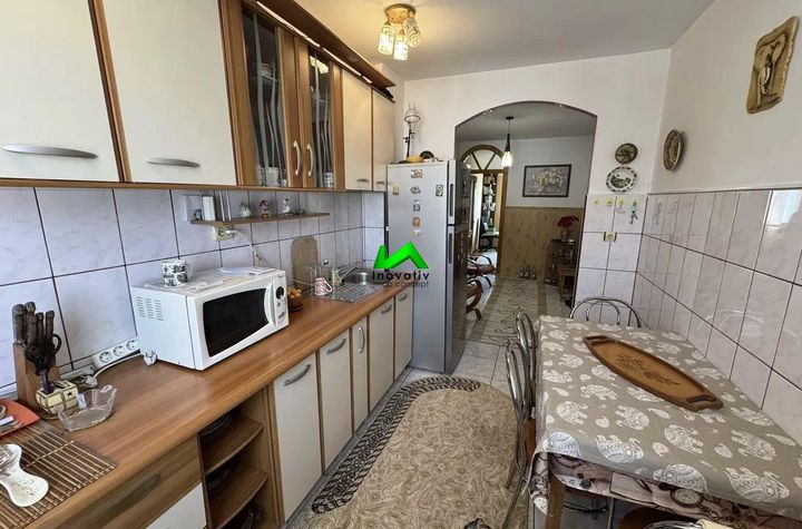 Apartament 3 camere de vanzare CALEA POPLACII - Sibiu anunturi imobiliare Sibiu