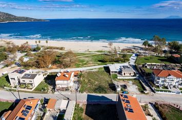 Teren construibil 594 mp, 40 m de mare — Skala Potamias anunturi imobiliare Grecia