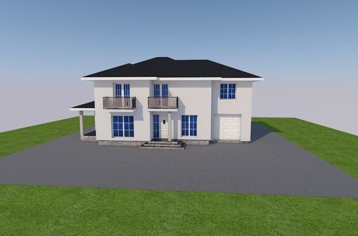 Vilă - 5 camere de vanzare RADAUTI - Suceava anunturi imobiliare Suceava