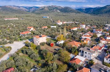 Teren construibil 975,78 mp — Kalivia Limenaria, Thassos anunturi imobiliare Grecia