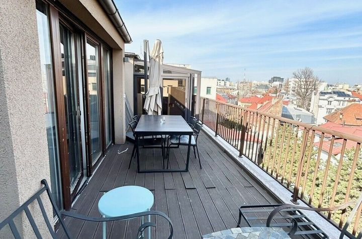 Apartment with terrace, office or residential, subway access, Piata Romana anunturi imobiliare Bucuresti