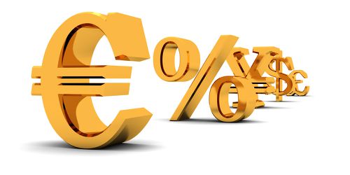 2013: Ratele dobânzilor s-ar putea stabiliza. Creditele în euro se vor obţine mai greu