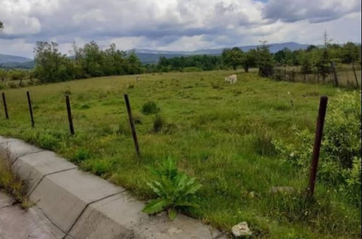 Teren de vanzare NOVACI - Gorj anunturi imobiliare Gorj