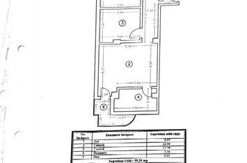 TOMIS NORD - vizavi VIVO MALL - 2 camere gata de mutare | balcon | gaz anunturi imobiliare Constanta