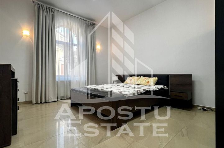 Apartament 4 camere de inchiriat CENTRAL - Arad anunturi imobiliare Arad