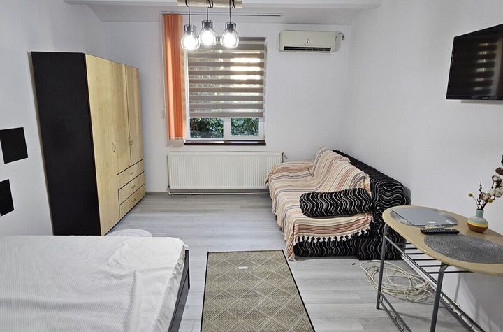 Baba Novac garsoniera mobilata si utilata complet anunturi imobiliare Bucuresti