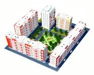 Constructia a 5.000 de apartamente, amanata