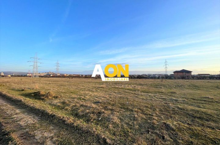 Teren de vanzare str. Emil Racovita, 900MP, toate utilitatile anunturi imobiliare Alba