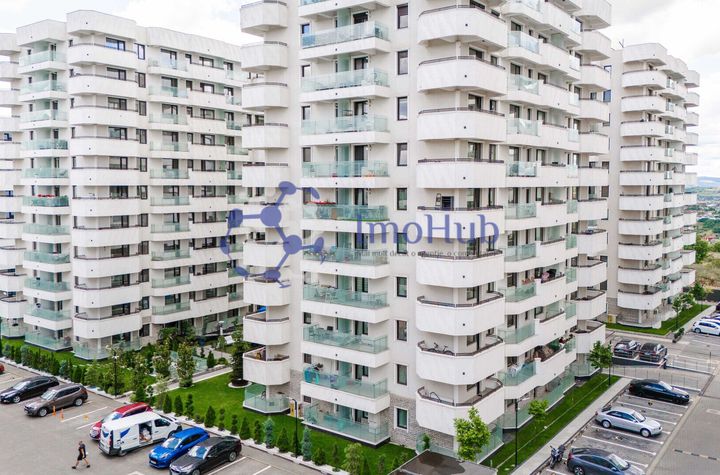 Oferta Lunii – Spațiu Comercial 41 mp, Parter Royal Town Copou! anunturi imobiliare Iasi