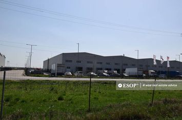 Spațiu industrial de inchiriat BOLINTIN-DEAL - Giurgiu anunturi imobiliare Giurgiu