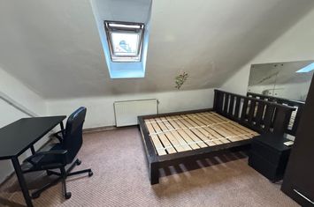 Inchiriere apartament spatios mansarda 5 camere in vila curte Cotroceni metrou Eroilor anunturi imobiliare Bucuresti