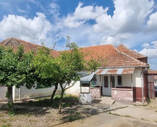 Casă 6 cam Tinca, 124 mp