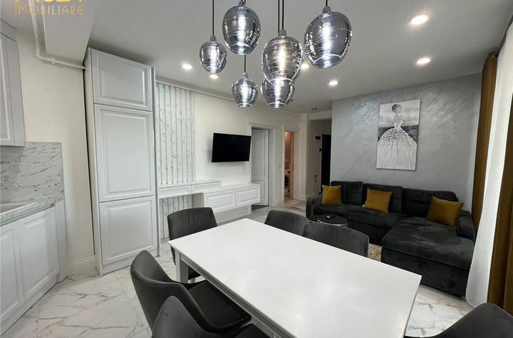 Apartament 4 camere de inchiriat IRIS  - Cluj anunturi imobiliare Cluj