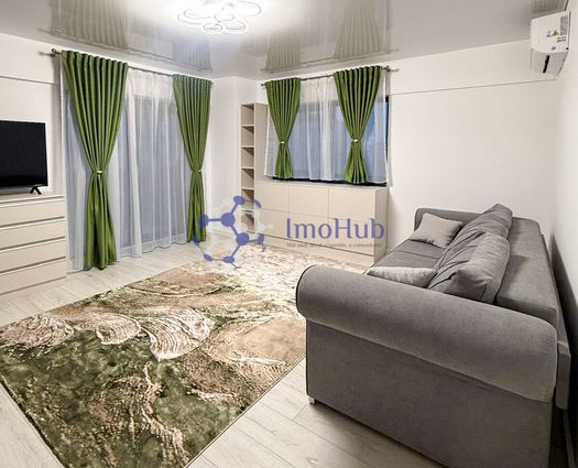 Apartament 2 camere Nicolina, 47 mp