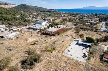 Teren 1.283 mp în Perigiali (Kavala) anunturi imobiliare Grecia