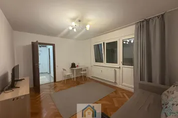 Inchiriez apartament 3 camere Militari,intre Gorjului si Păcii,Str. Ghirlandei,la 12 minute metrou Gorjului anunturi imobiliare Bucuresti