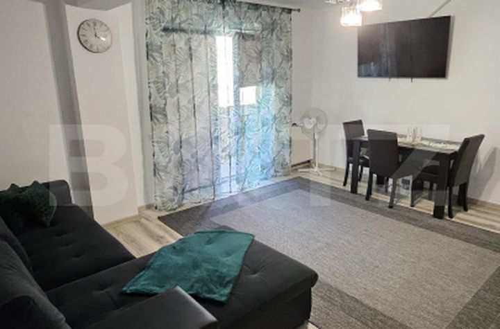 Apartament 3 camere de vanzare FLORESTI - Cluj anunturi imobiliare Cluj