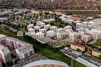 Parcela de teren cu toate utilitatile in cel mai frumos cartier ARED anunturi imobiliare Arad