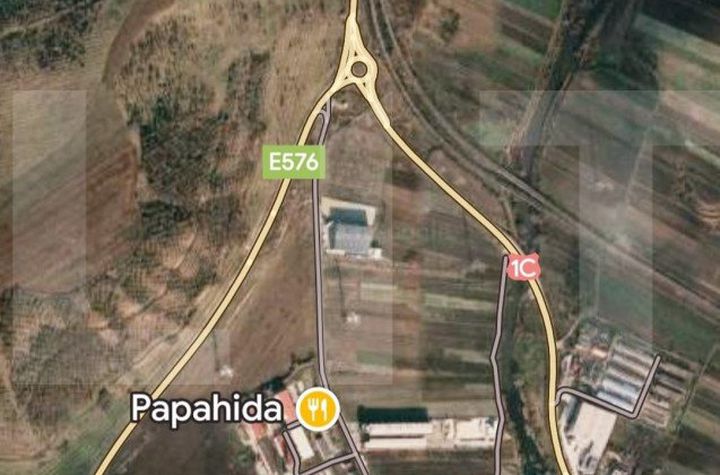 Teren de vanzare APAHIDA - Cluj anunturi imobiliare Cluj