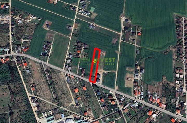 VANZARE TEREN INTRAVILAN 4.000 mp - SAFTICA - LAHOVARI anunturi imobiliare Bucuresti