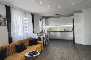 Apartament 3 camere de vanzare FLORESTI - Cluj anunturi imobiliare Cluj