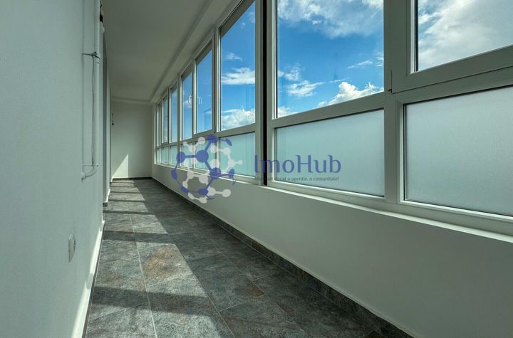 Apartament 3 camere, 86.6 mp, parcare+boxa, Pacurari anunturi imobiliare Iasi