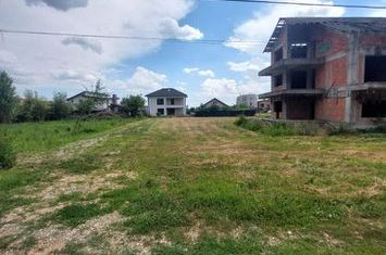 Balotesti - Str. Fieni - teren intravilan 1225 mp langa padure anunturi imobiliare Bucuresti