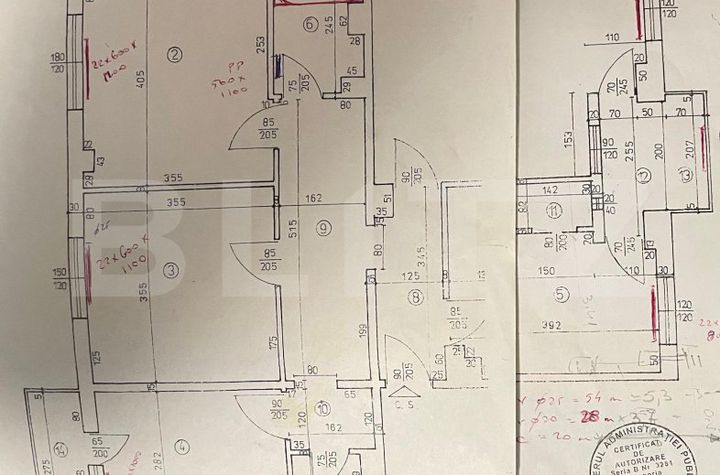 Apartament 4 camere de vanzare 1 MAI - Dolj anunturi imobiliare Dolj