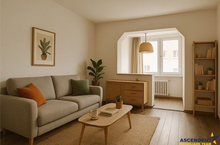 Apartament 3 camere de vanzare CENTRAL - Brasov anunturi imobiliare Brasov
