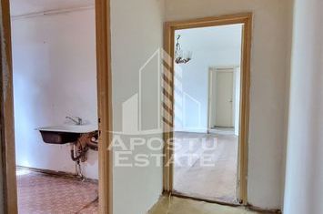 Apartament 2 camere, centrala proprie, zona Bucovina anunturi imobiliare Timis