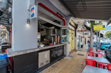 Local fast-food de colț, 35 mp, centrul Kavala anunturi imobiliare Grecia
