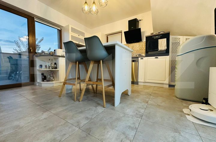 Vilă - 4 camere de vanzare CRISTIAN - Brasov anunturi imobiliare Brasov