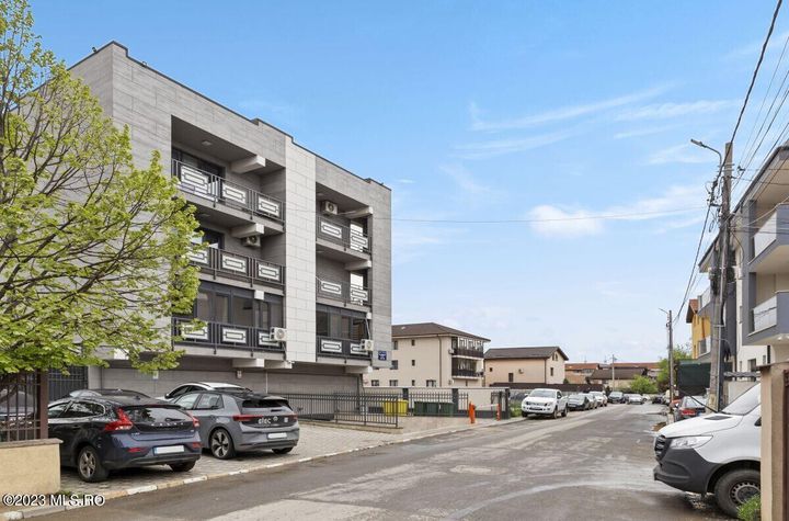 Apartament 2 camere de vanzare FUNDENI - Bucuresti anunturi imobiliare Bucuresti