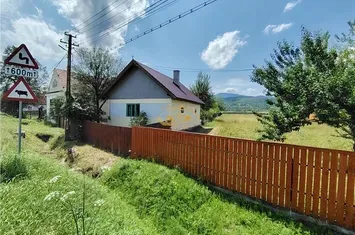 Casă - 2 camere de vanzare SUSENI - Harghita anunturi imobiliare Harghita