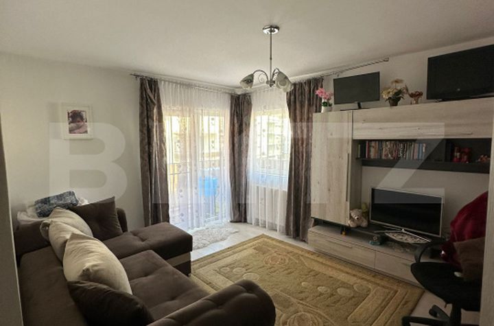 Apartament 2 camere de vanzare FLORESTI - Cluj anunturi imobiliare Cluj