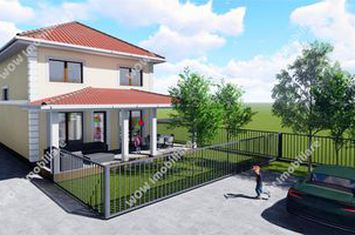 Vilă - 4 camere de vanzare SELIMBAR - Sibiu anunturi imobiliare Sibiu