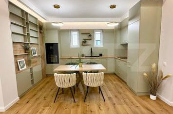 Apartament 3 camere de vanzare FLORESTI - Cluj anunturi imobiliare Cluj