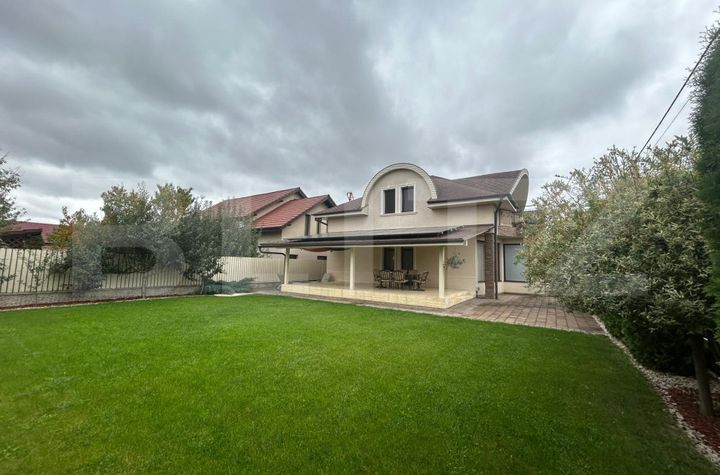 Vilă - 4 camere de vanzare SANCRAIU DE MURES - Mures anunturi imobiliare Mures