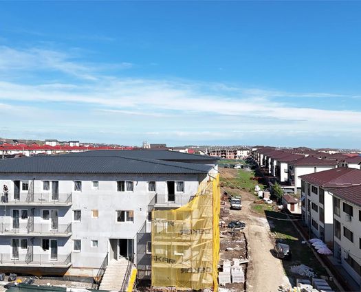Apartament 2 camere Lunca Cetatuii, 50 mp