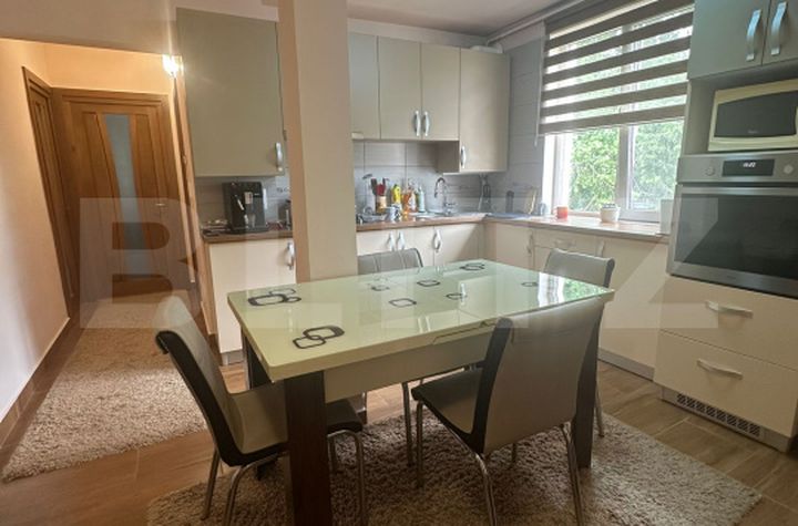 Apartament 3 camere de vanzare DAMBU  - Mures anunturi imobiliare Mures