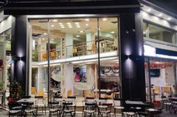 Local comercial (fast food), 200 mp — centrul Serres anunturi imobiliare Grecia