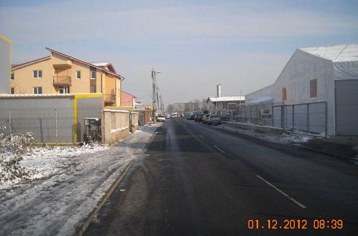Teren Intravilan de vanzare BERCENI - Bucuresti anunturi imobiliare Bucuresti