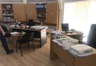 360.000 €, Spațiu industrial