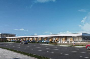 Spațiu industrial de vanzare POPESTI-LEORDENI - Bucuresti anunturi imobiliare Bucuresti